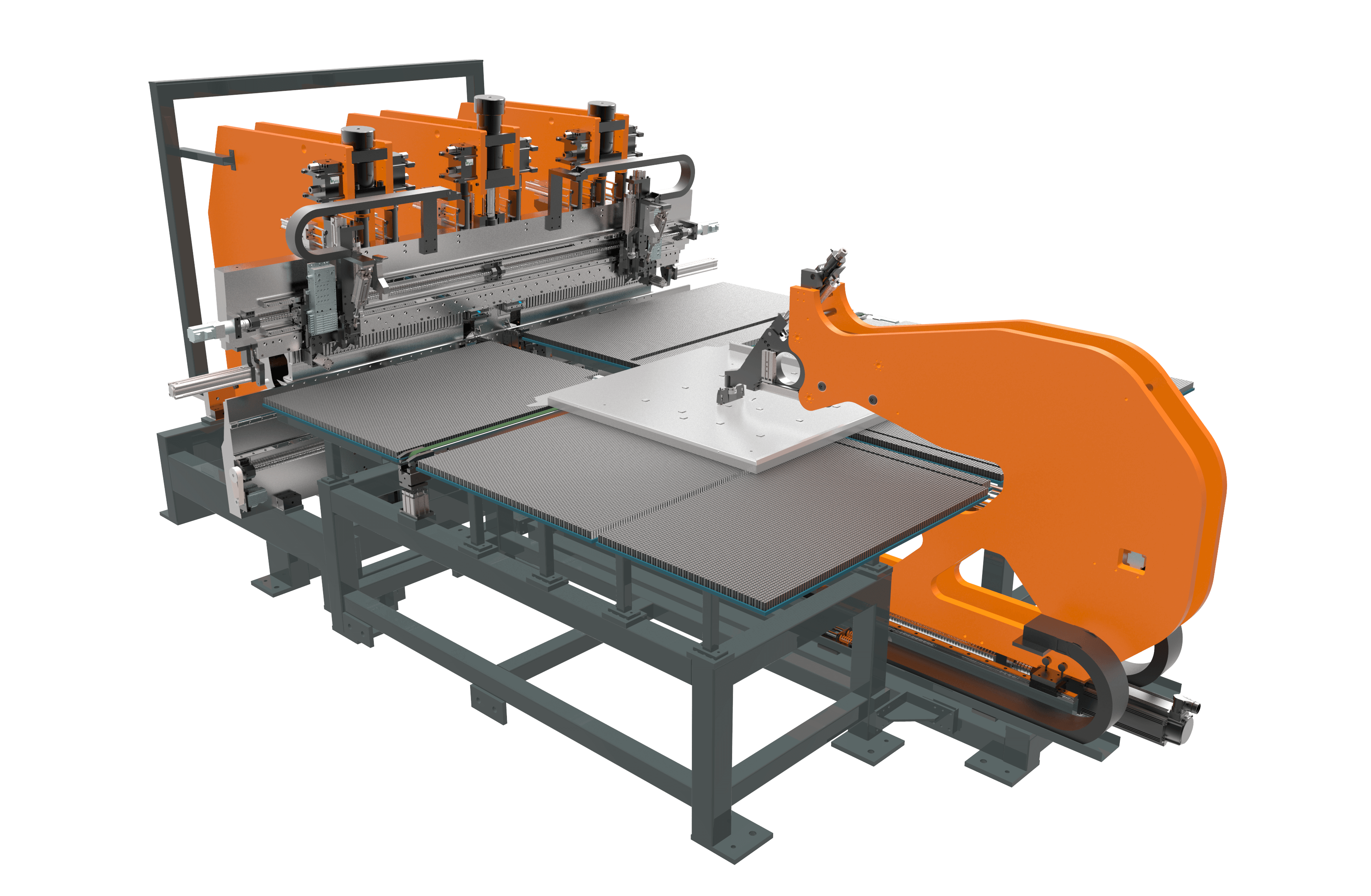 WEMO CNC Buigtechniek