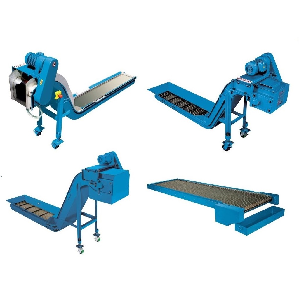 Fongei Schrapafvoerbanden