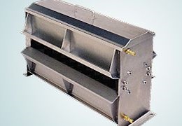 GSW CompuSpray systeem