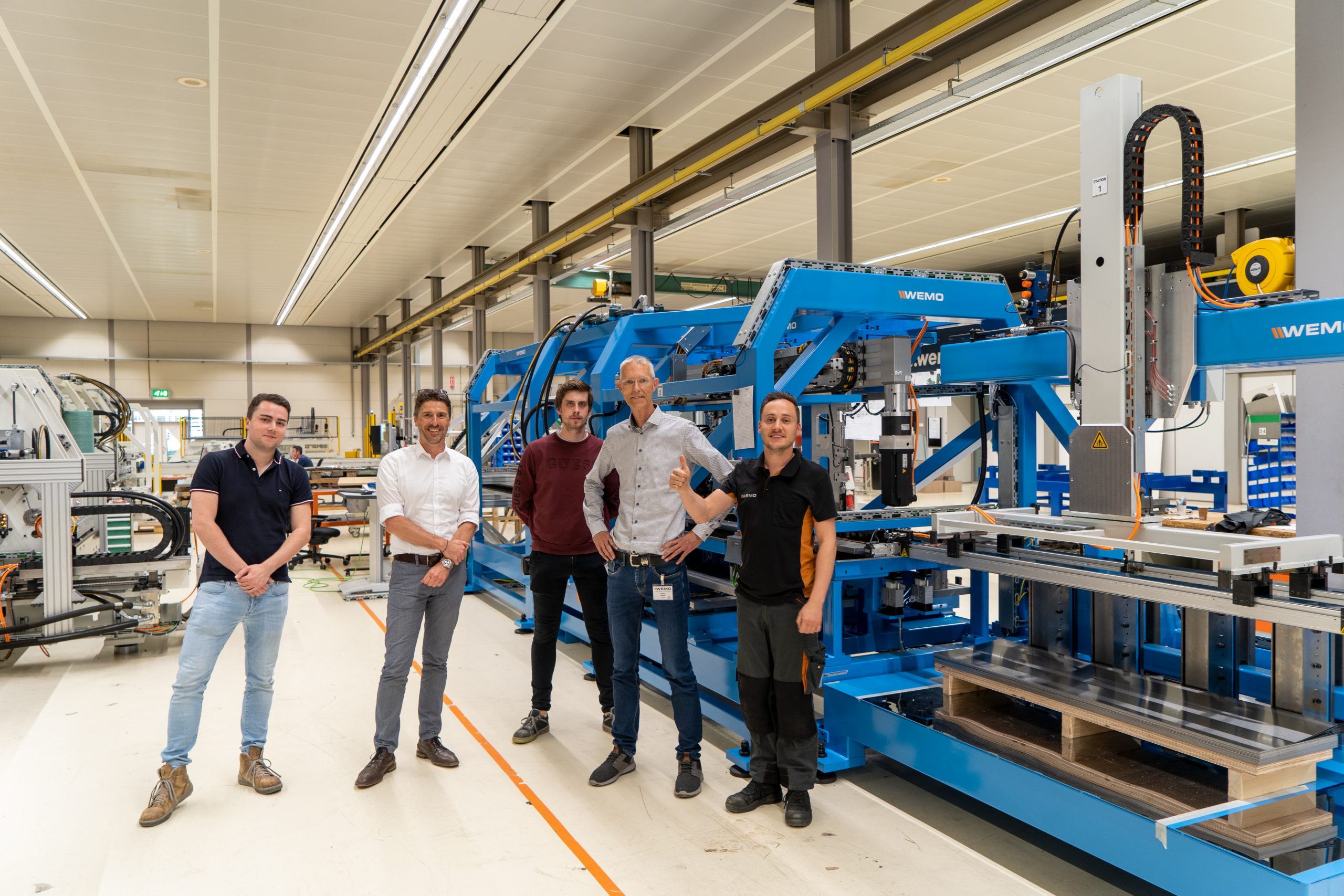 Pack International - Brabantia Wemo