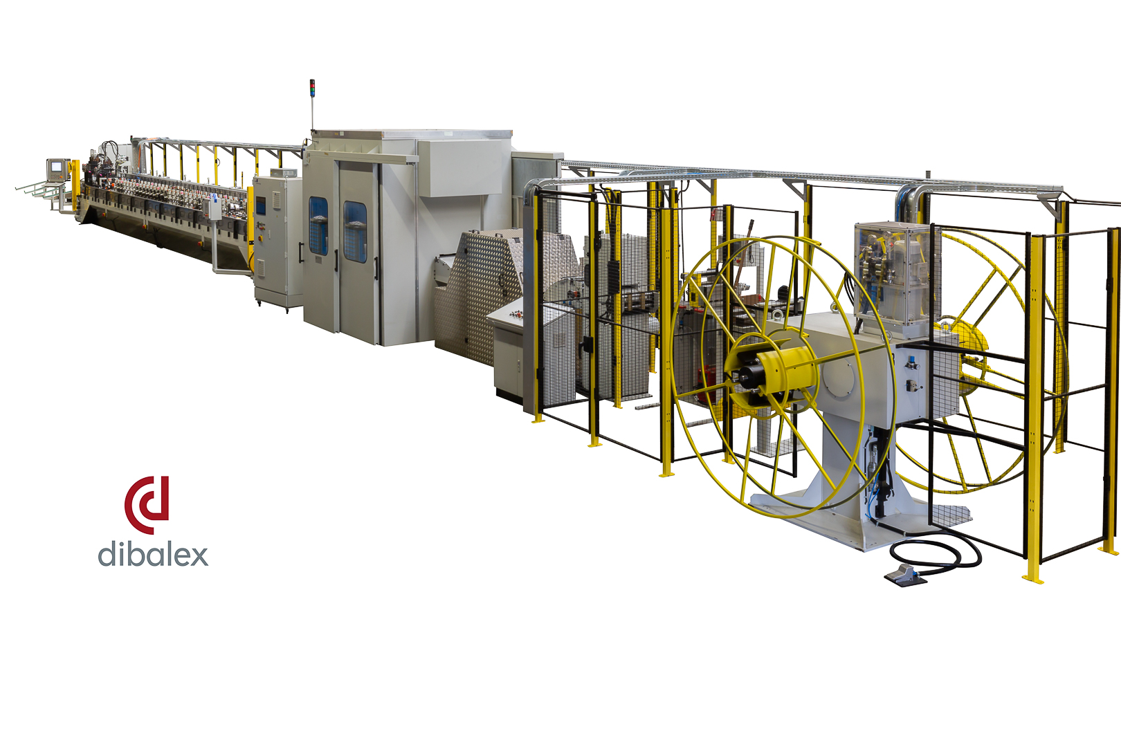 Dibalex Bouw sectionaal poorten