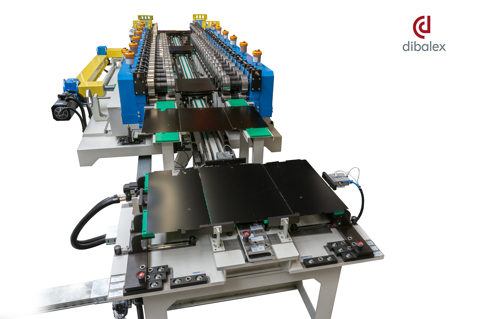Dibalex Meubel productielijn