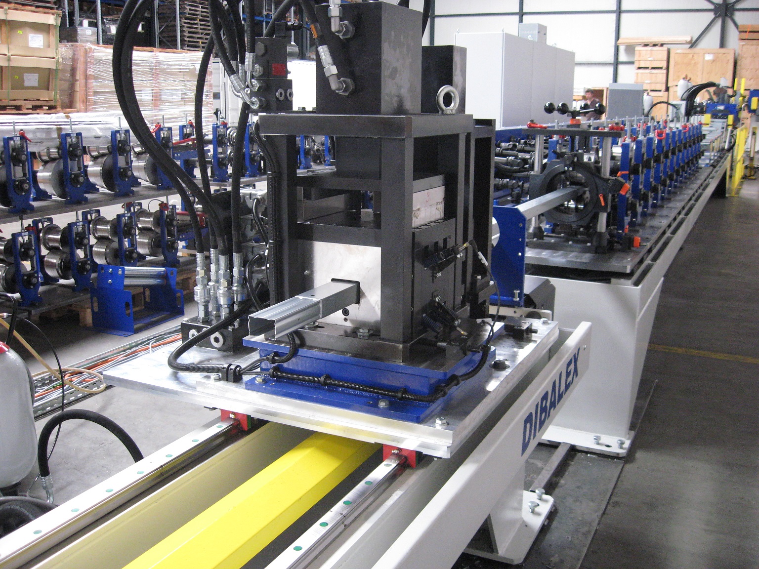 Dibalex Opslag en distributie 7