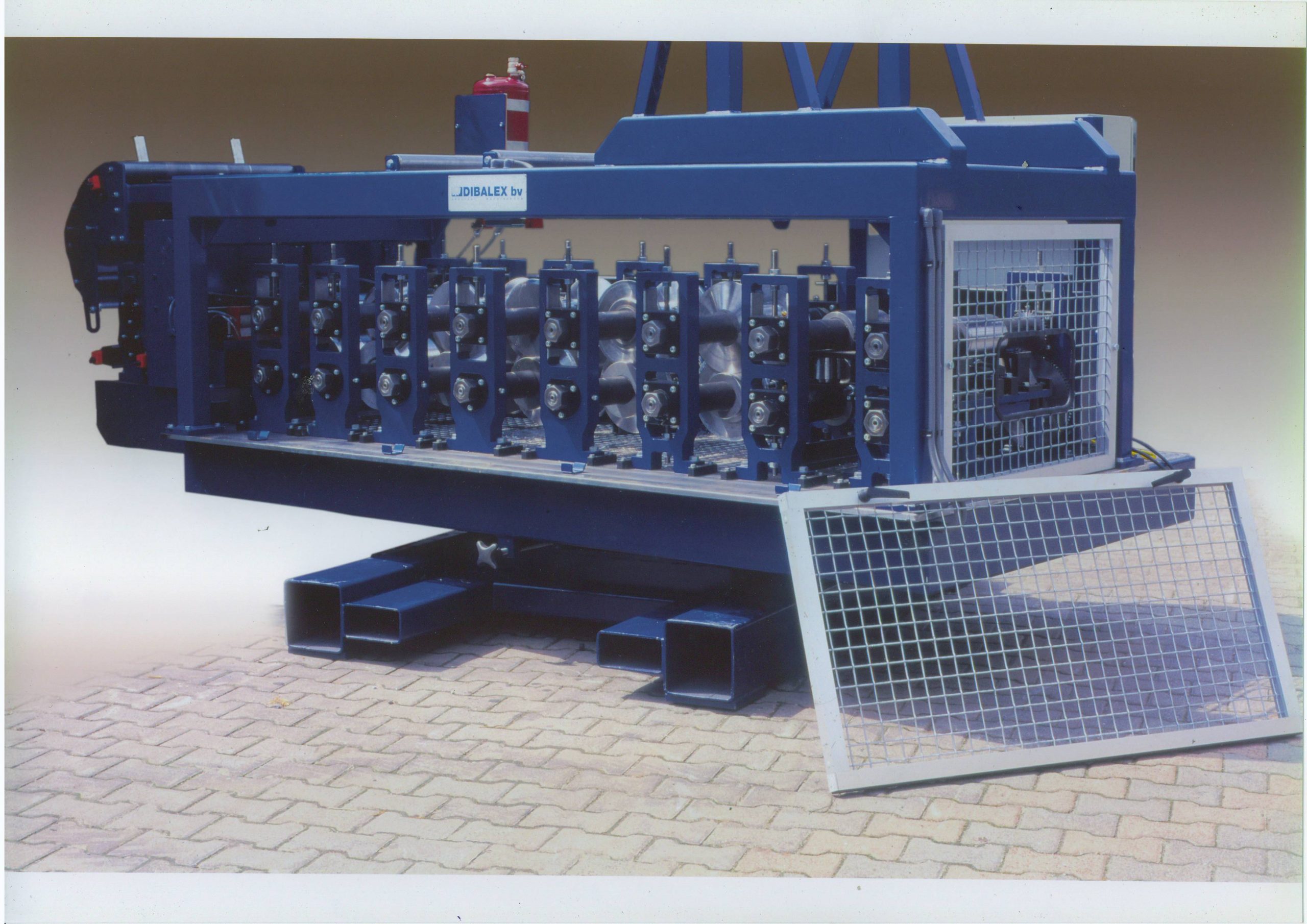 Dibalex Tuinbouw tuinbouwprofielen