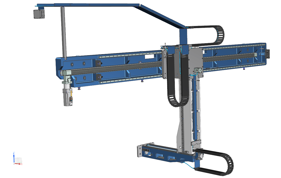 SSEB Feeders Transfersysteem FLX