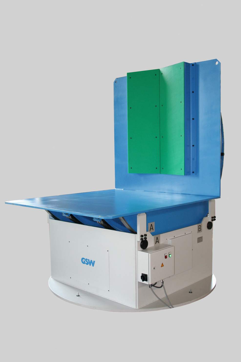 GSW Coilkantelaar 5T