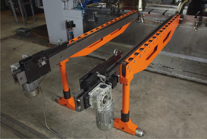 Güthle Motorkonsolen