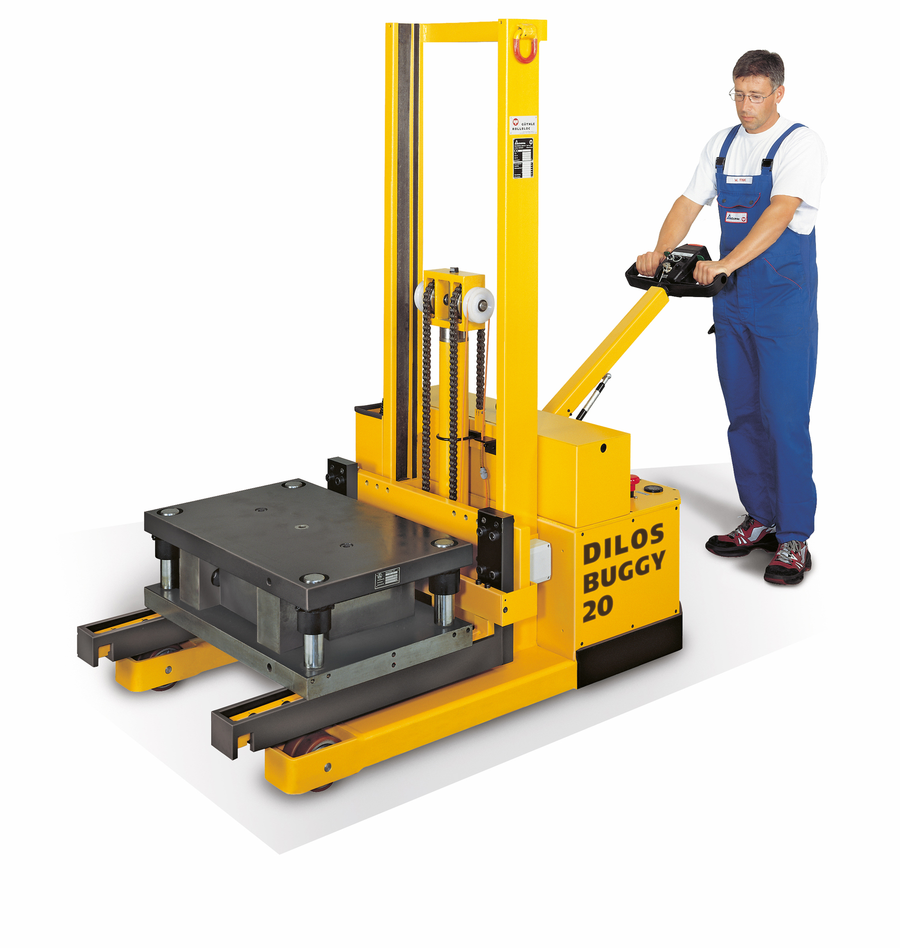 Güthle Buggy met Werkzeug