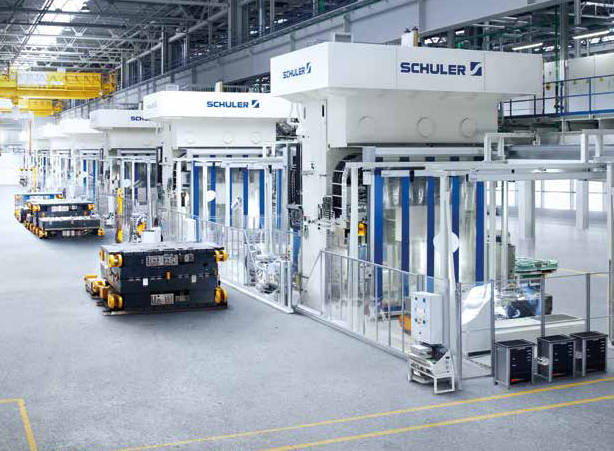 Kunststofpers Overzicht