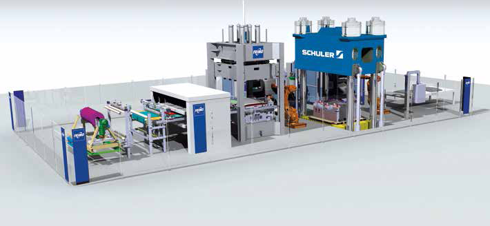 Kunststofpers Model 3