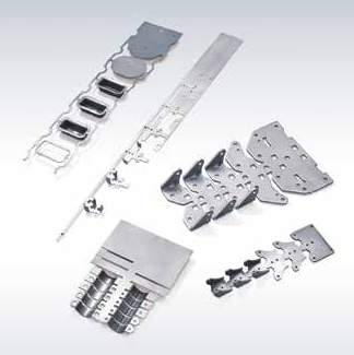 Mechanische persen MC persdelen