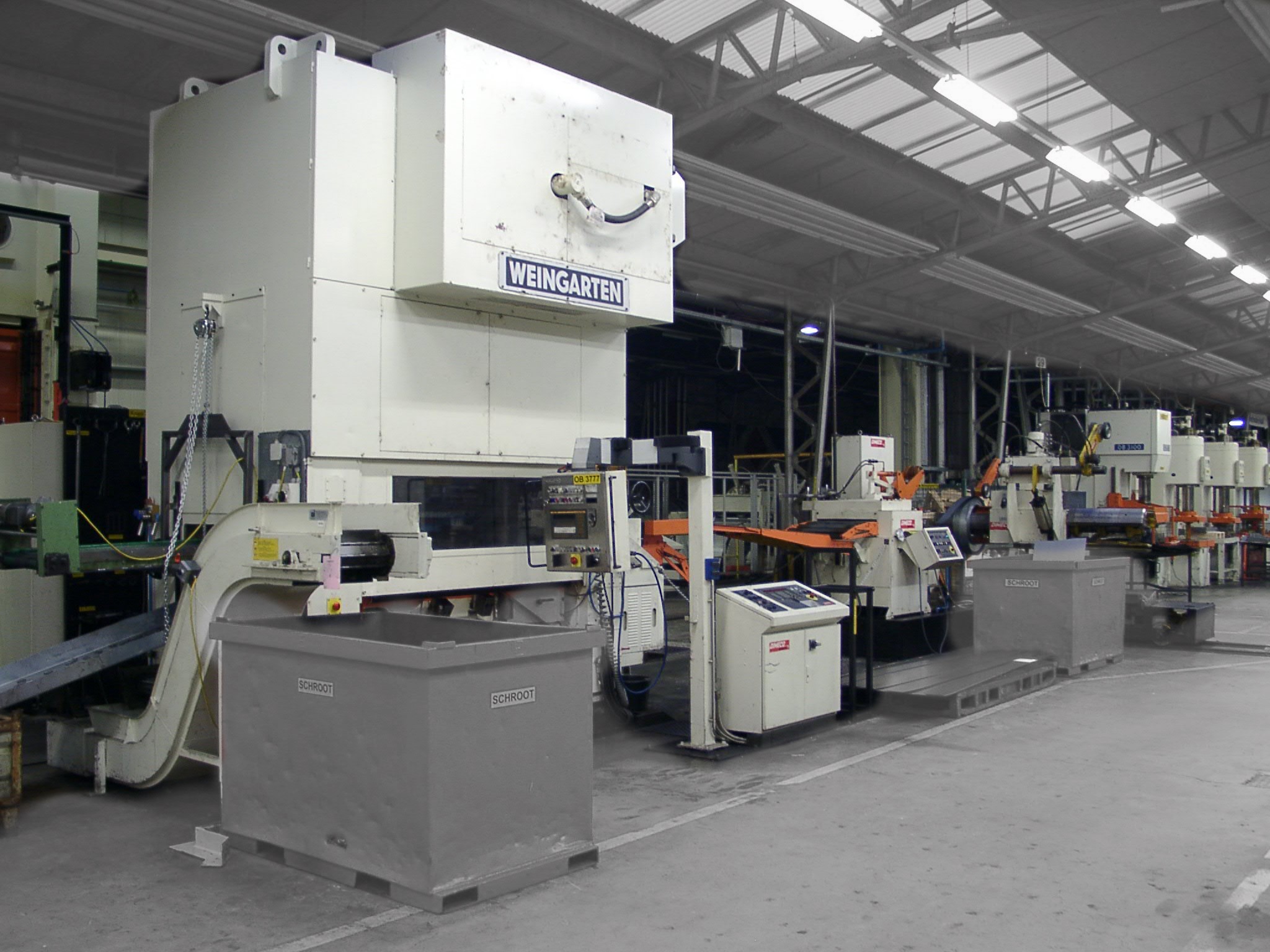 Vögtle Gebruikte Persen