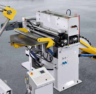 Schuler Richtmachines