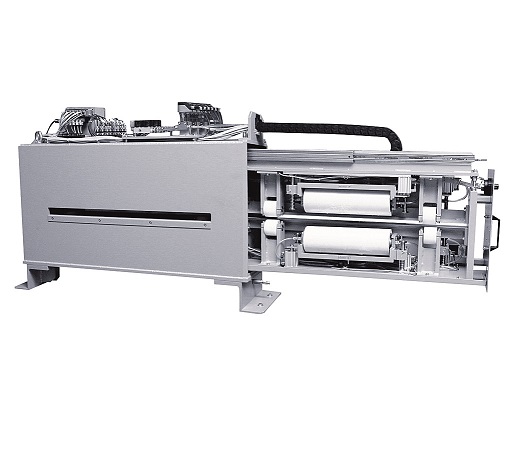 GSW Rollensmering met snelwisselsysteem