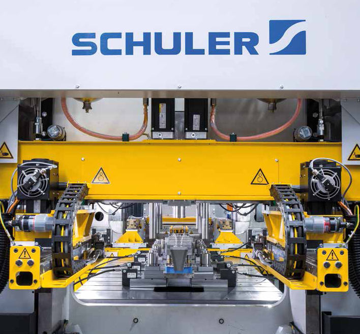 Schuler Transfer Systeem