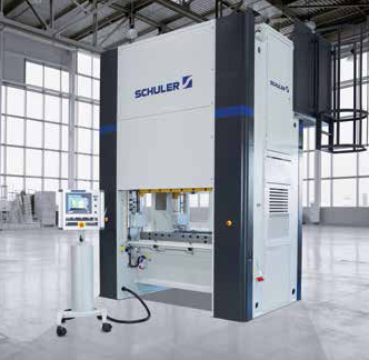 Schuler Mechanische Snellooppersen