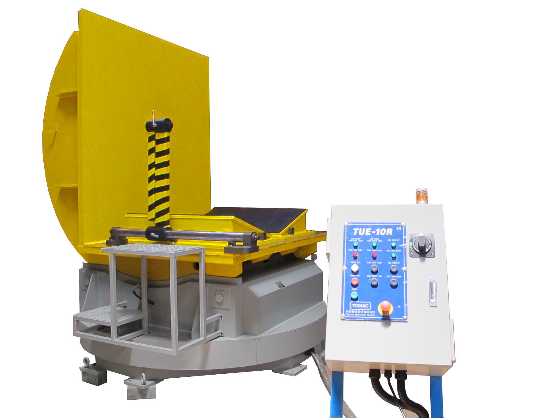 Tomac Coil draai-kantelaar 10T