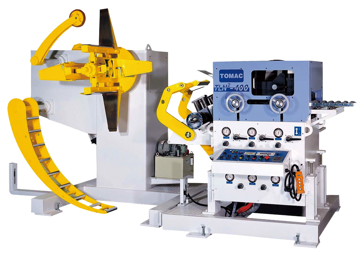 Tomac TLN2-400 Bandaanvoer