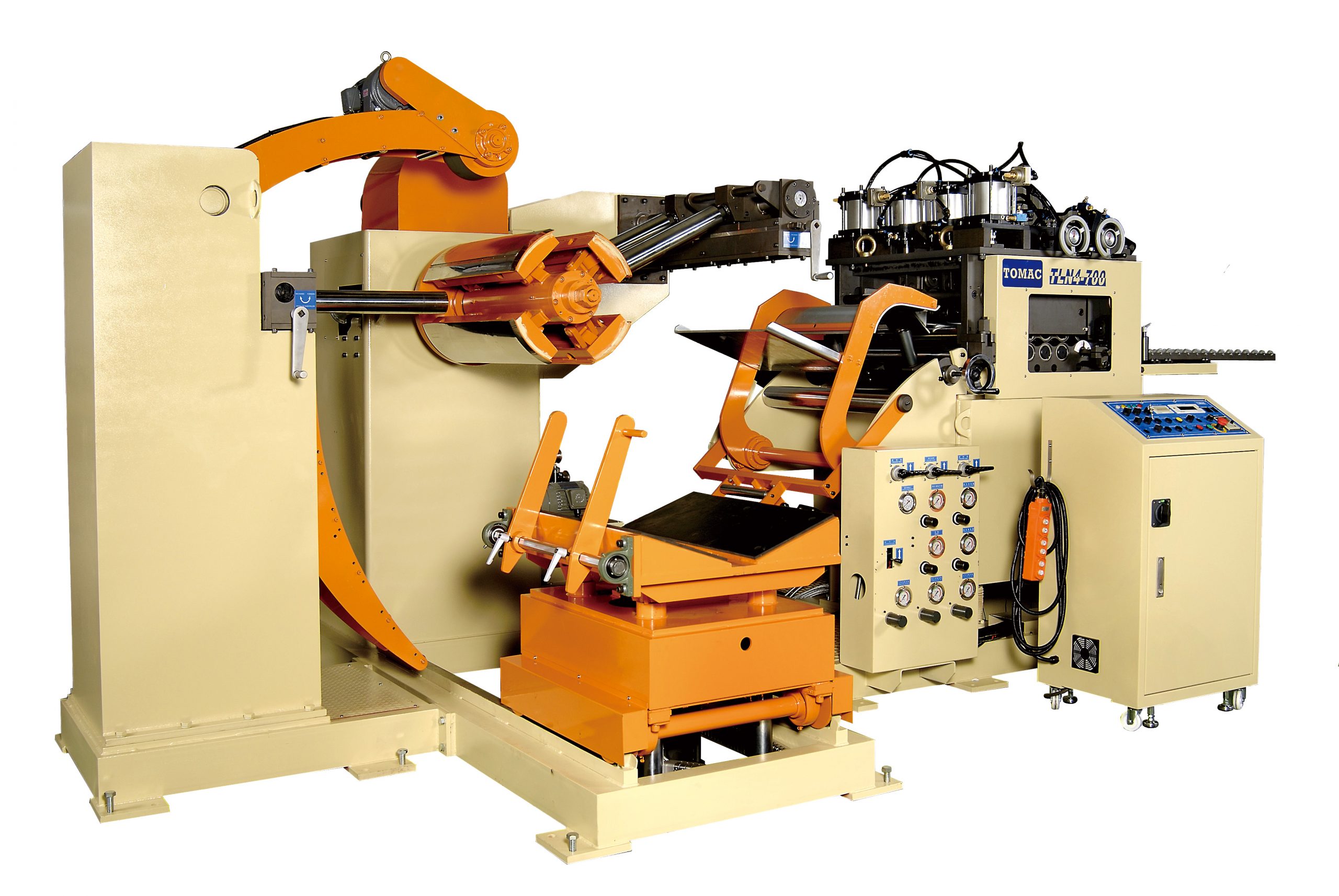 Tomac TLN4-700 Bandaanvoer