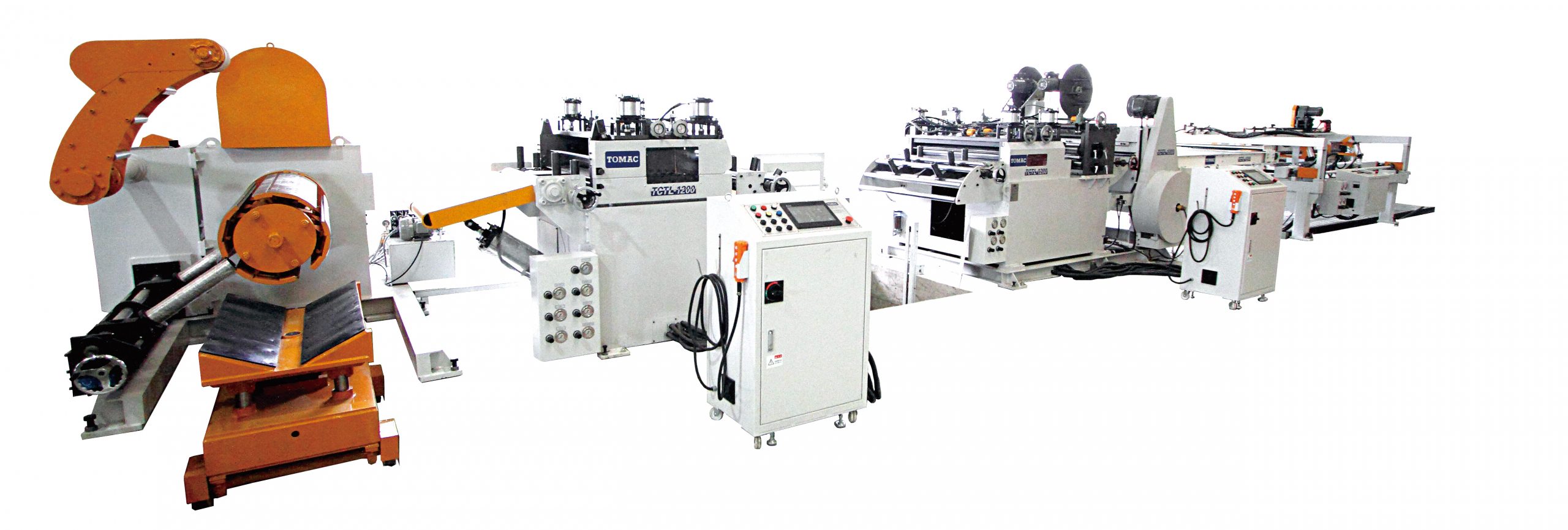 Tomac TCTL-1200 Kniplijn