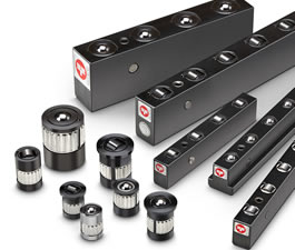 Güthle Draag- en geleide-elementen