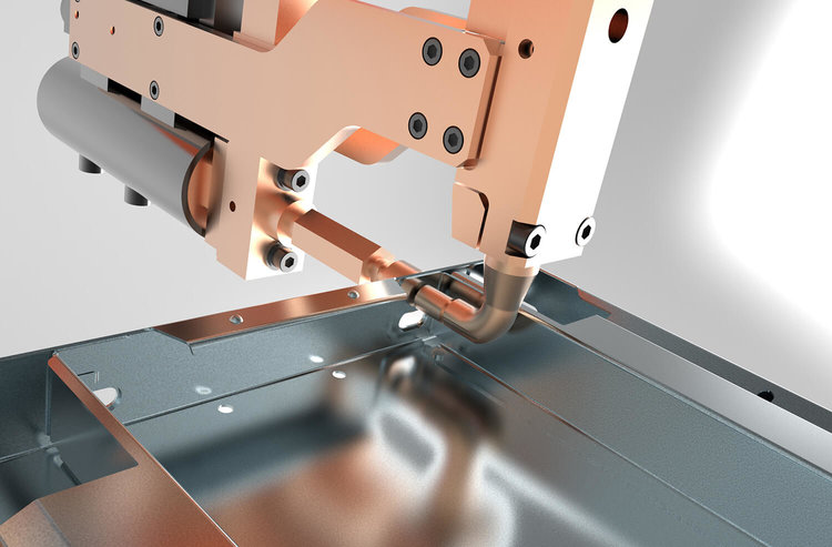 WEMO Clinchen Technologie