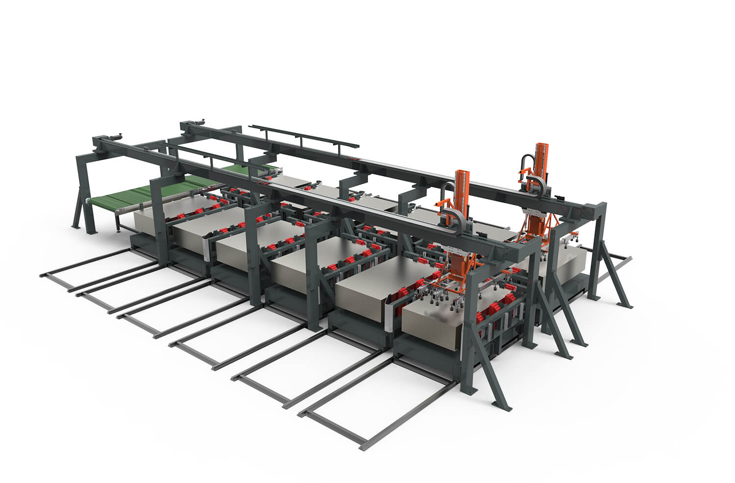 WEMO Magazijnlocaties