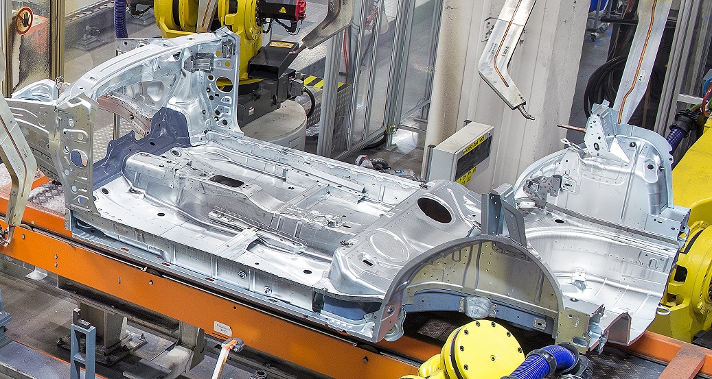 WEMO Automotive Productielijn