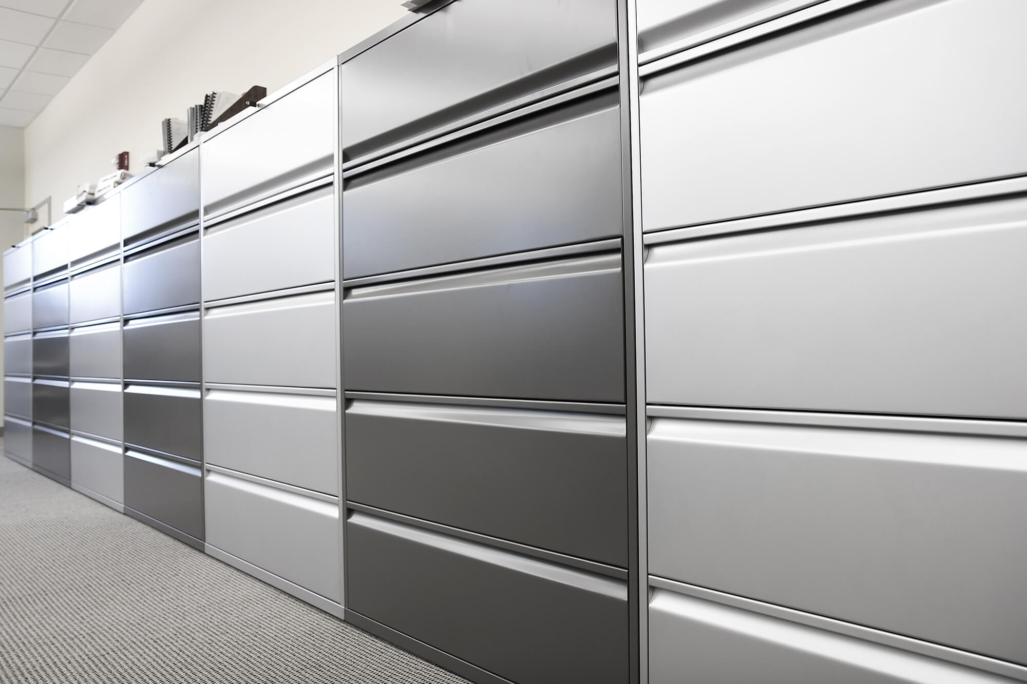 WEMO Stalen Kantoor Meubilair