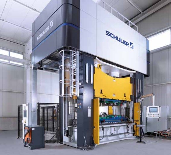 Schuler Dieptrekpers