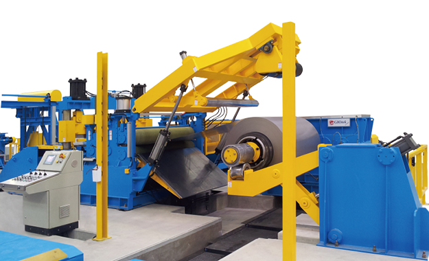 Tomac Slitting Lines