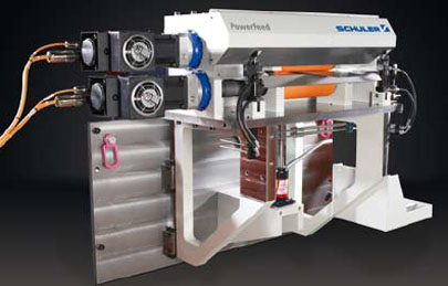 Schuler Power Feed